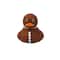Assortiment de canards en caoutchouc à thème sportif de 5,1 cm de Trouvailles Fabuleuses, 1 unité